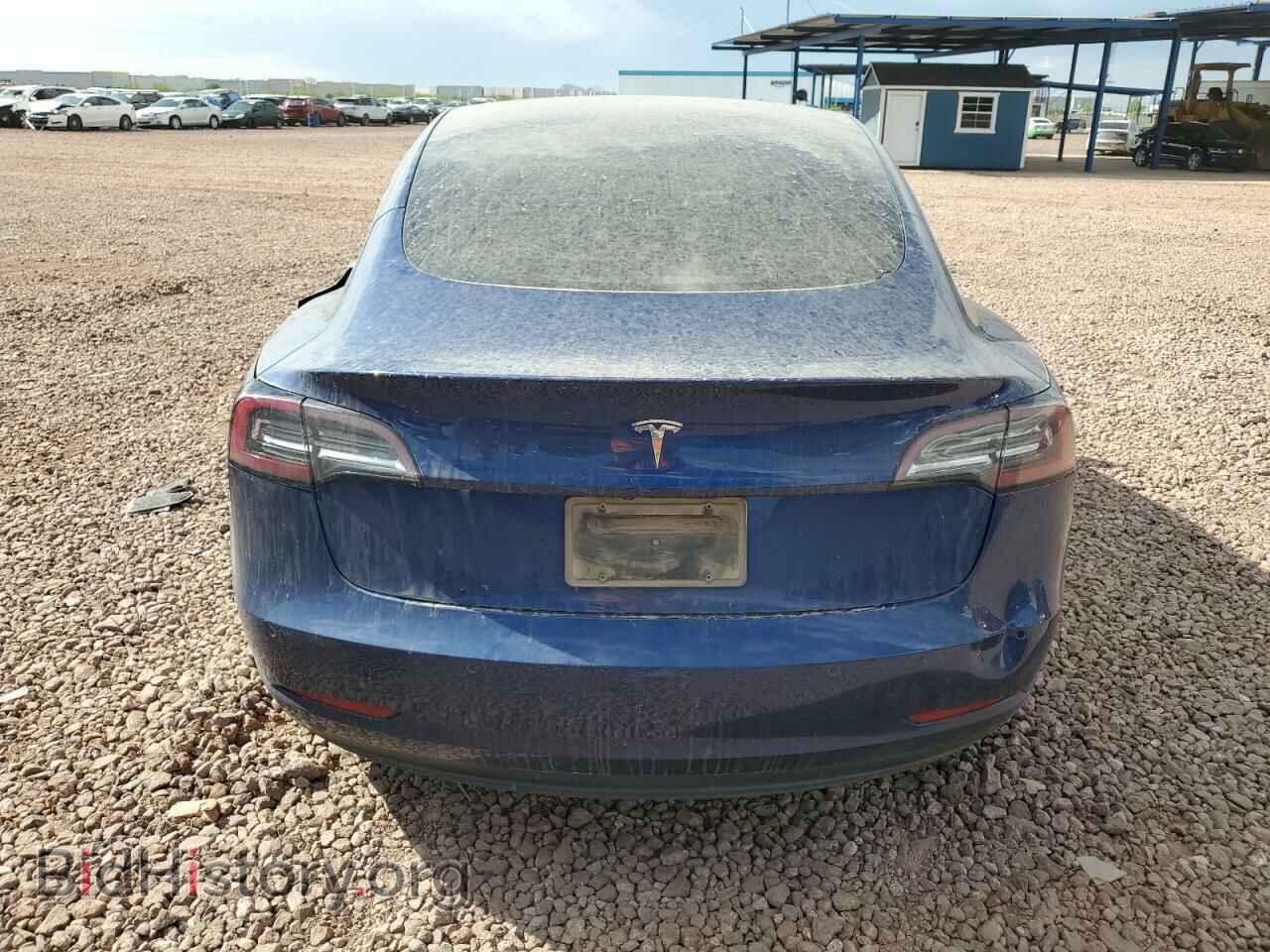2019 TESLA MODEL 3 - VIN: 5YJ3E1EAXKF431763 - Photo 6