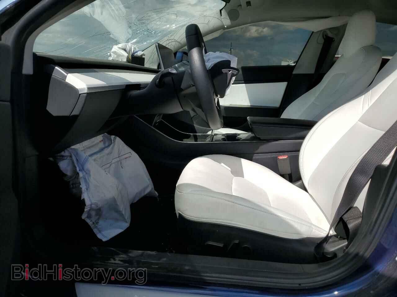 2019 TESLA MODEL 3 - VIN: 5YJ3E1EAXKF431763 - Photo 7