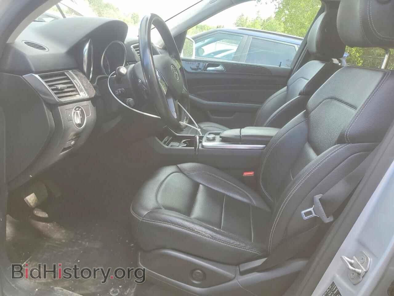 2012 MERCEDES-BENZ M-CLASS - VIN: 4JGDA2EB7CA032118 - Photo 7