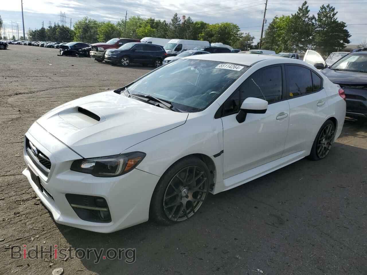 Photo JF1VA1A66F9812019 - SUBARU WRX 2015