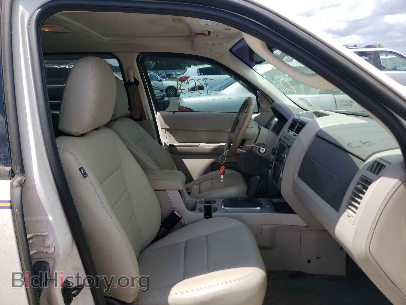 2012 FORD ESCAPE - VIN: 1FMCU0DG4CKC59619 - Фото 5