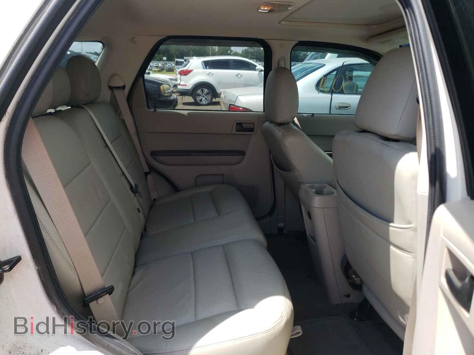 2012 FORD ESCAPE - VIN: 1FMCU0DG4CKC59619 - Фото 6