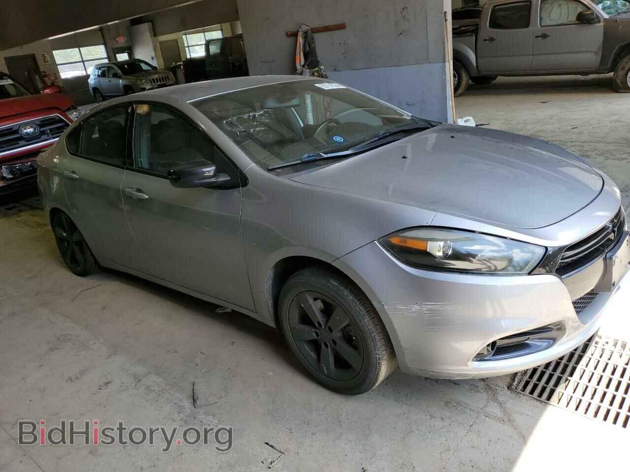 2015 DODGE DART - VIN: 1C3CDFBB3FD173133 - Photo 4