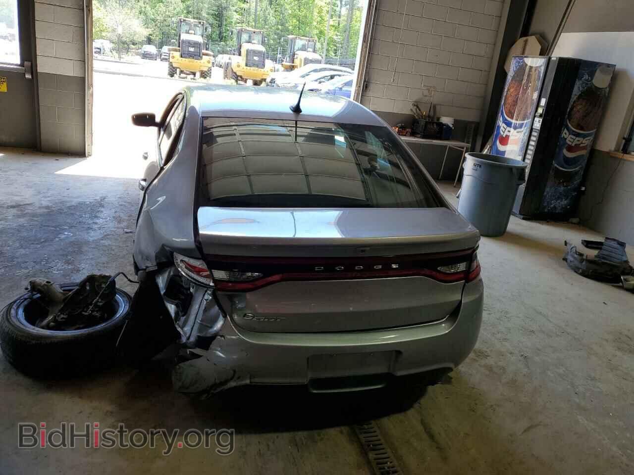 2015 DODGE DART - VIN: 1C3CDFBB3FD173133 - Photo 6