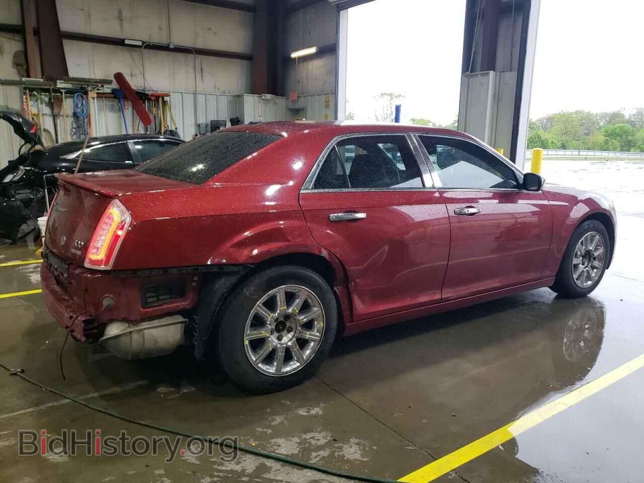 2013 CHRYSLER 300 - VIN: 2C3CCAAG6DH632254 - Фото 3