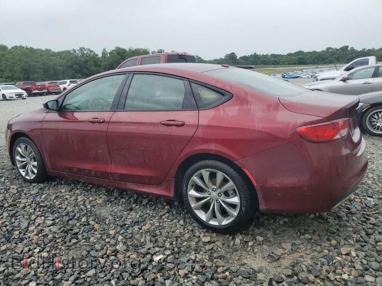 2015 CHRYSLER 200 - VIN: 1C3CCCBG6FN667560 - Фото 2