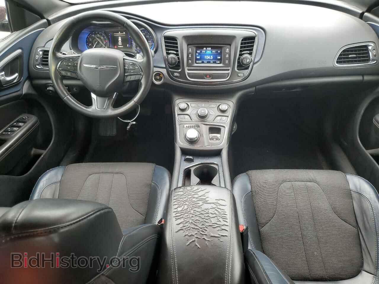 2015 CHRYSLER 200 - VIN: 1C3CCCBG6FN667560 - Фото 8