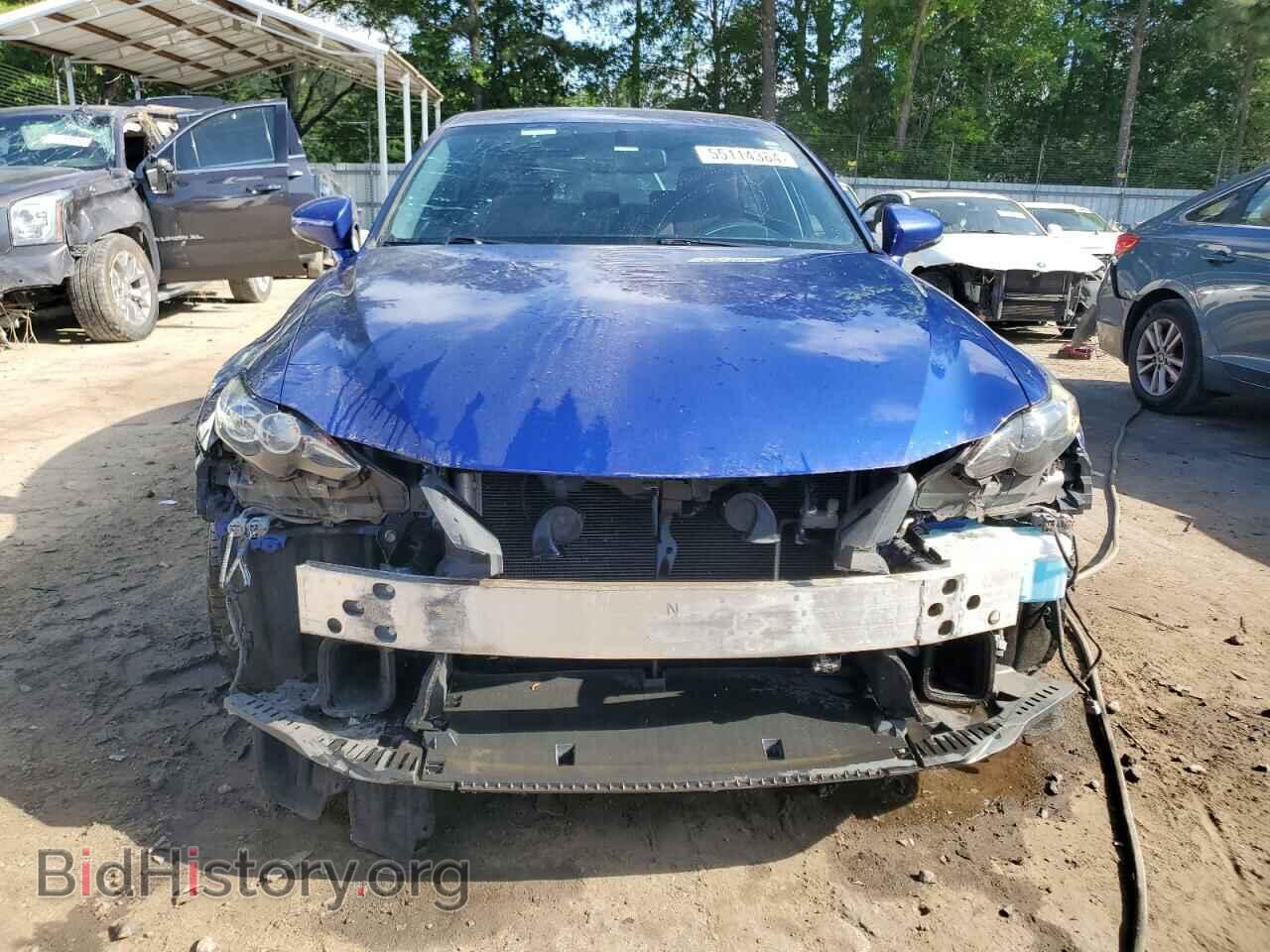 2016 LEXUS IS - VIN: JTHCM1D20G5005763 - Фото 5