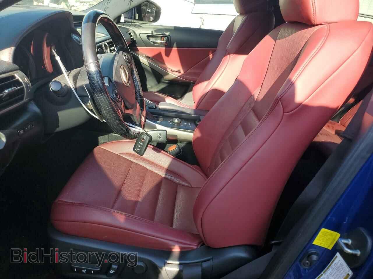 2016 LEXUS IS - VIN: JTHCM1D20G5005763 - Фото 7