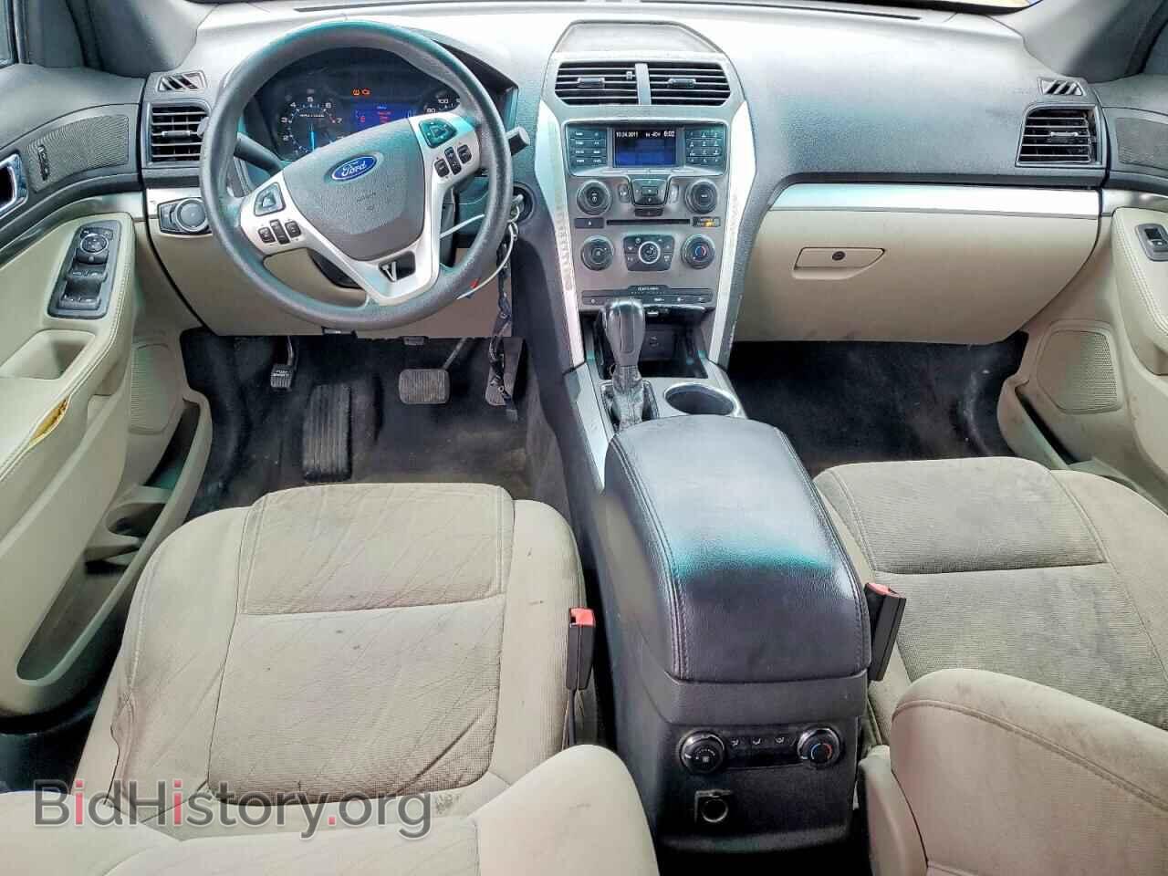 2013 FORD EXPLORER - VIN: 1FM5K8B86DGA75585 - Фото 8
