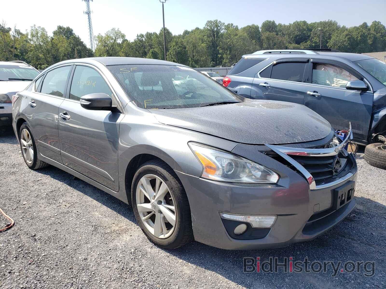 Photo 1N4AL3APXEC425830 - NISSAN ALTIMA 2014