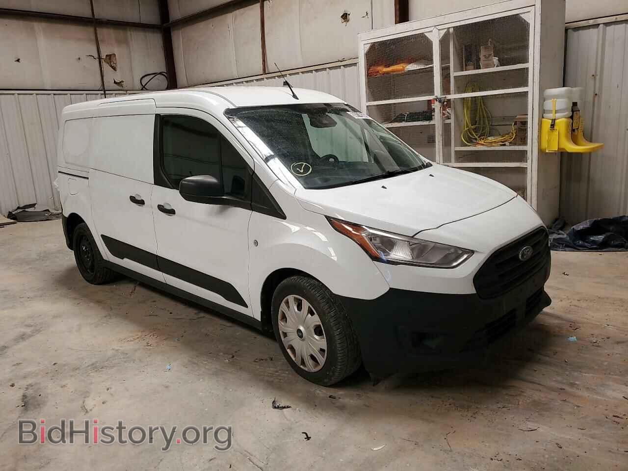 2020 FORD TRANSIT - VIN: NM0LS7E28L1437394 - Фото 4
