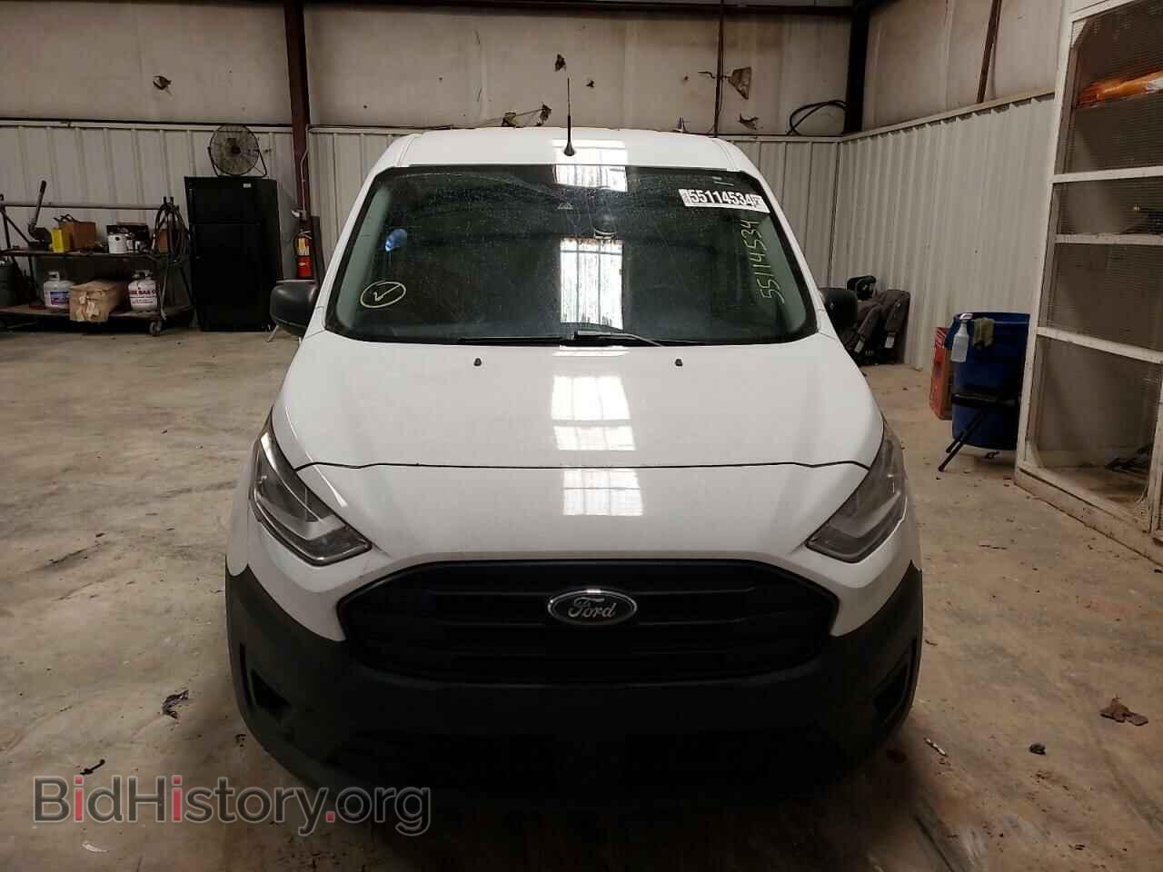 2020 FORD TRANSIT - VIN: NM0LS7E28L1437394 - Фото 5