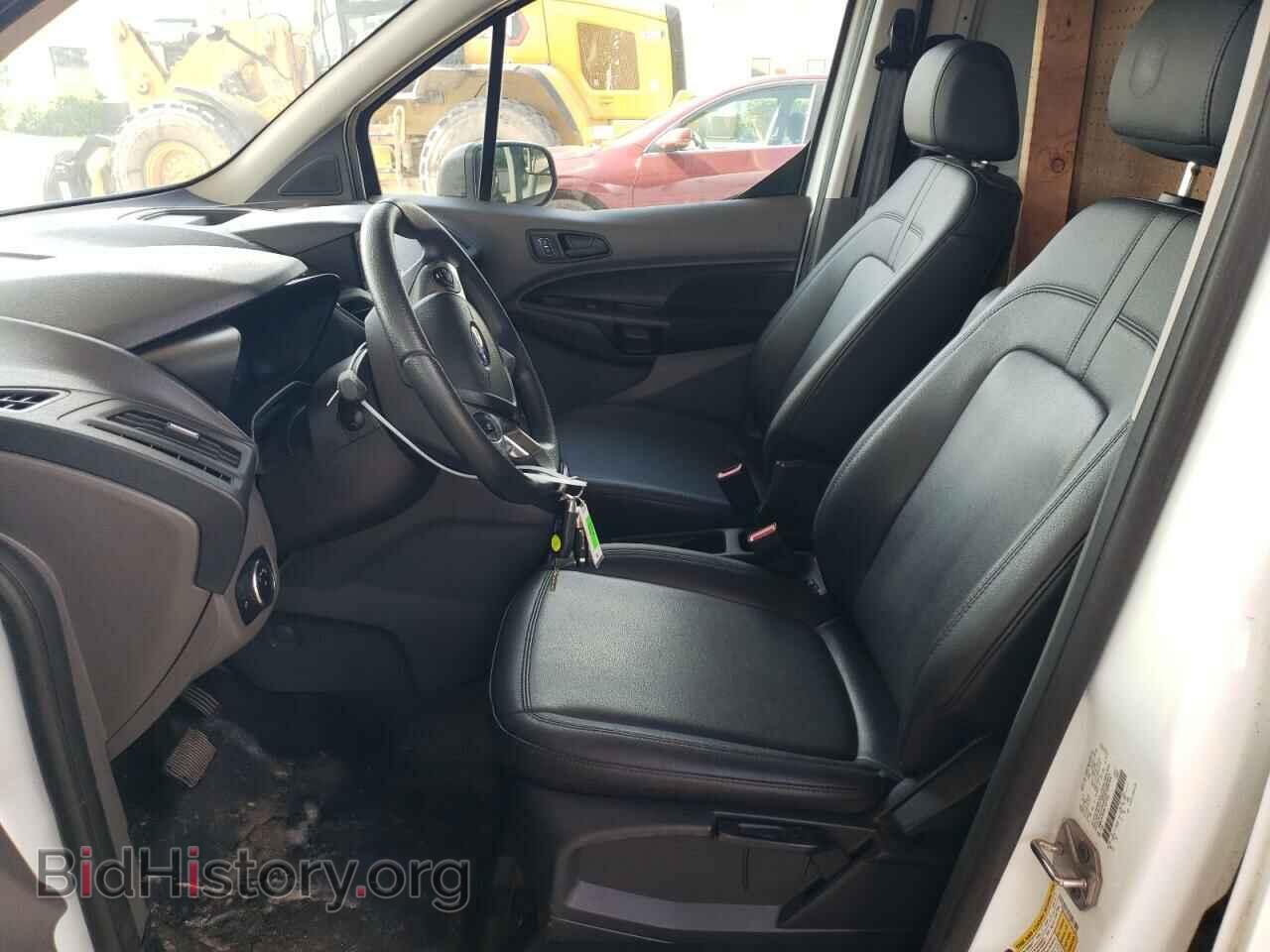 2020 FORD TRANSIT - VIN: NM0LS7E28L1437394 - Фото 7