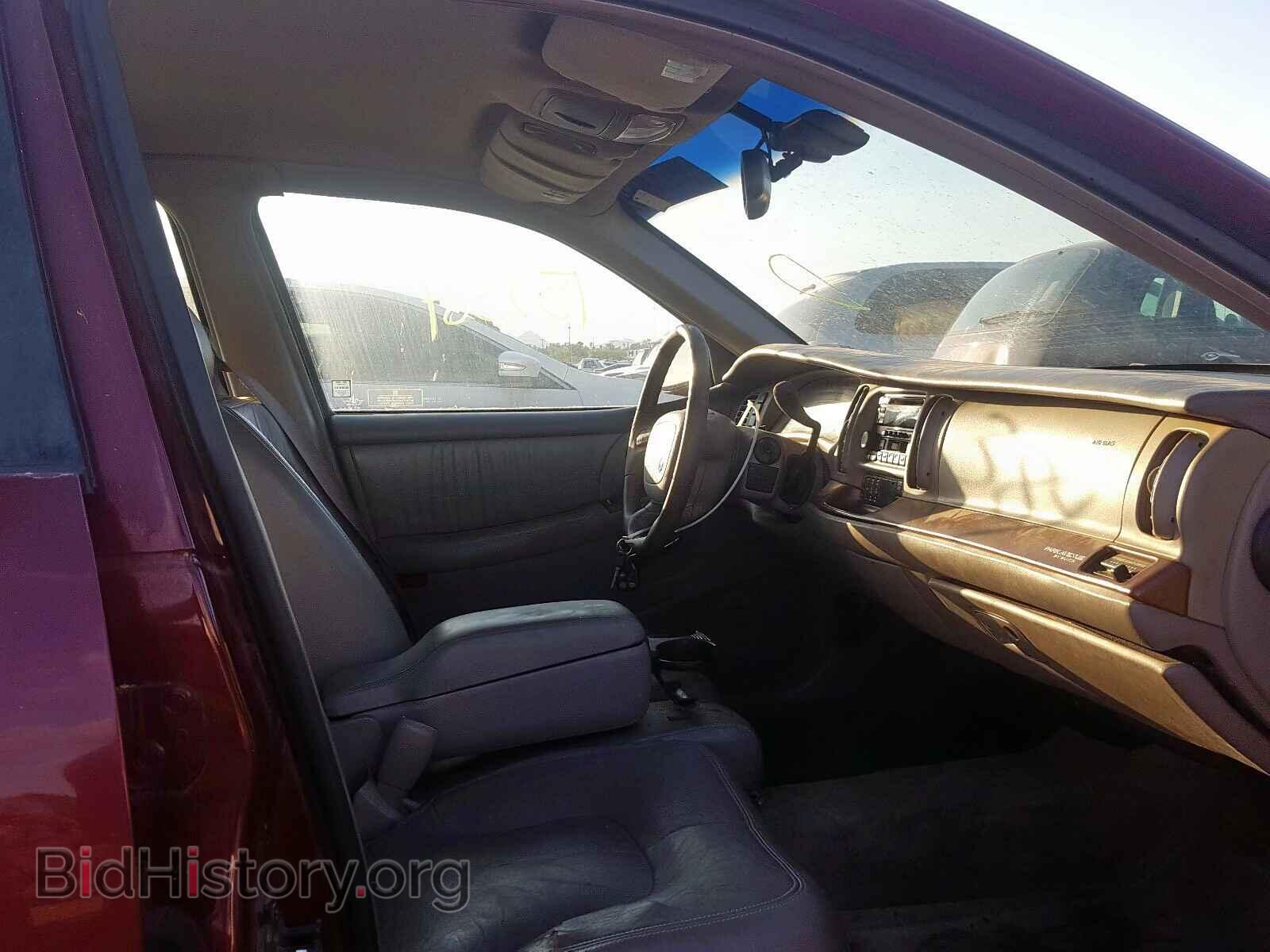 2000 BUICK PARK AVE - VIN: 1G4CW52K0Y4169278 - Фото 5