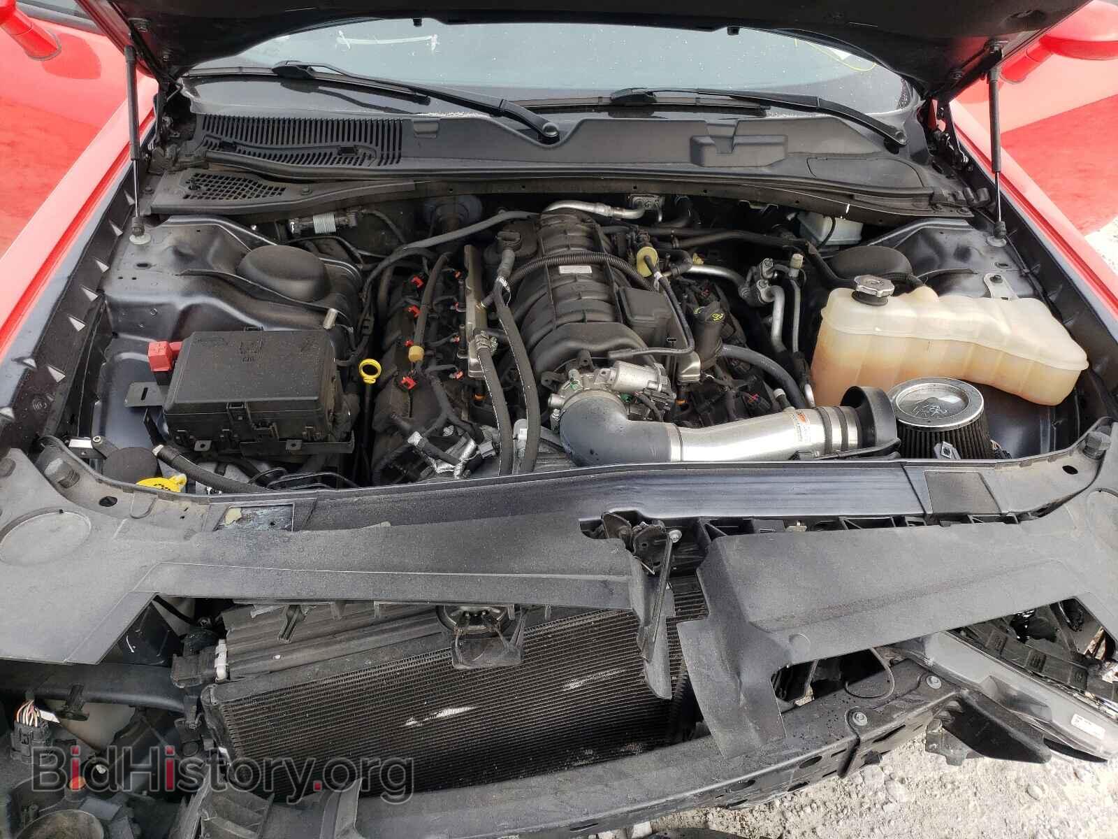 2016 DODGE CHALLENGER - VIN: 2C3CDZBT2GH337857 - Фото 7