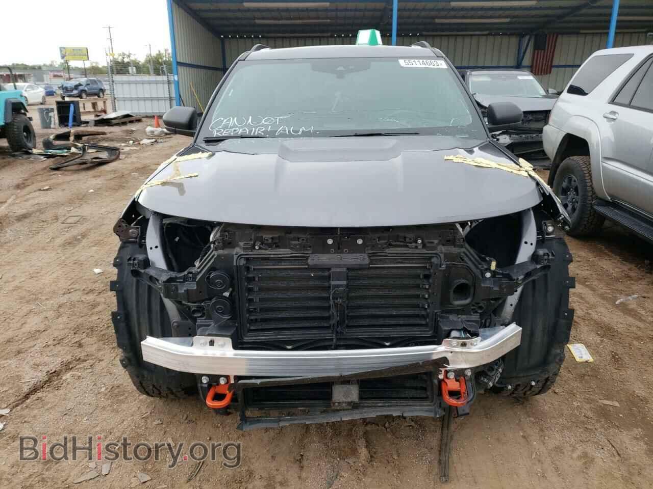 2022 FORD EXPLORER - VIN: 1FMSK8JH6NGA35142 - Photo 5