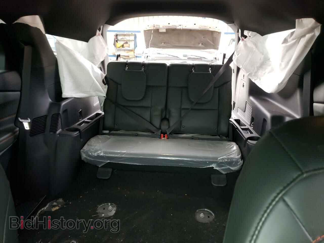 2022 FORD EXPLORER - VIN: 1FMSK8JH6NGA35142 - Photo 10