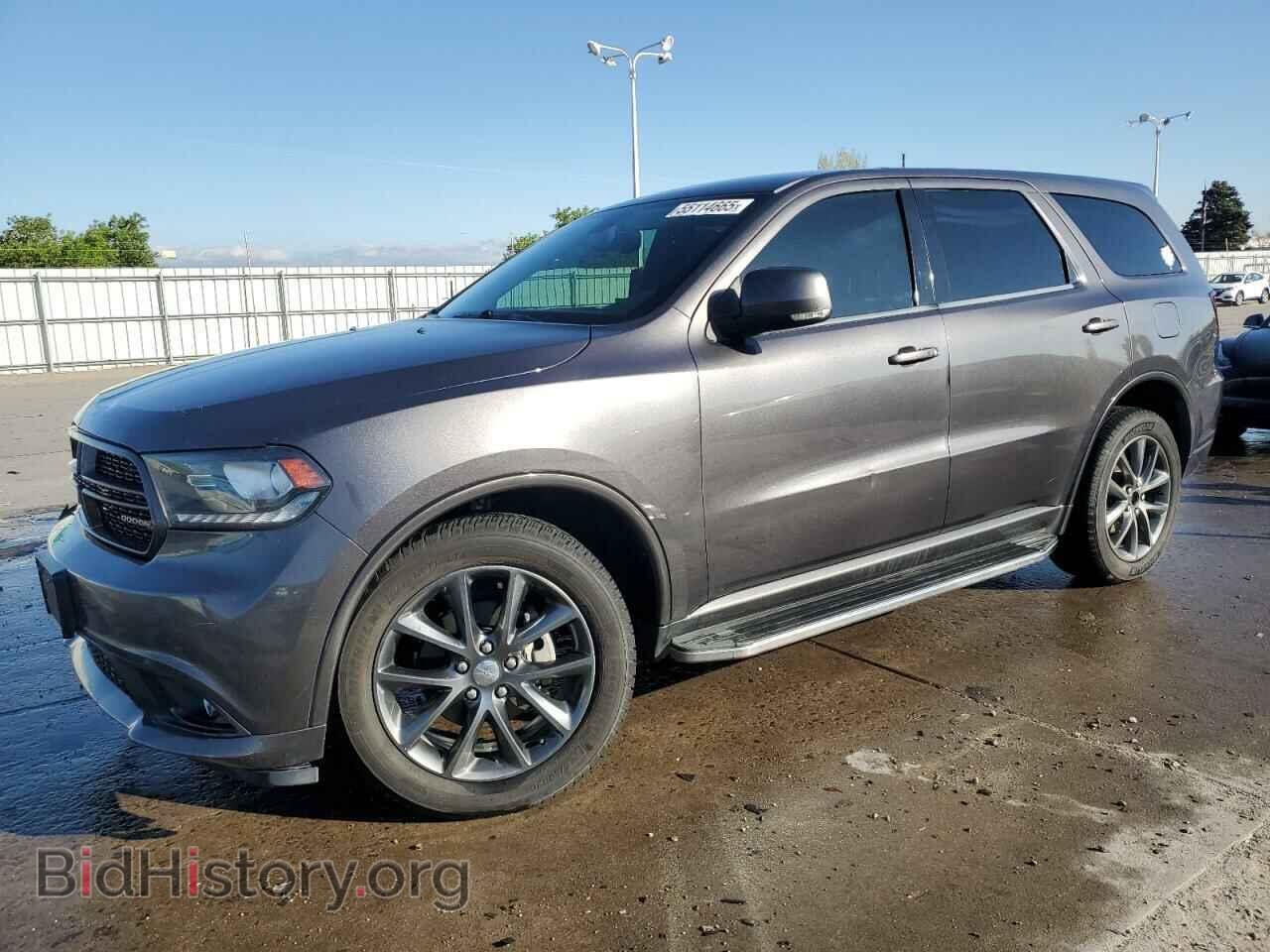 Фотография 1C4RDJDG5HC847955 - DODGE DURANGO 2017