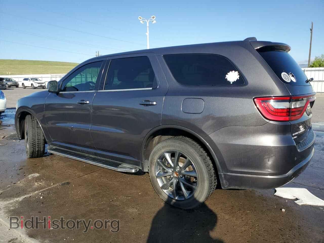 2017 DODGE DURANGO - VIN: 1C4RDJDG5HC847955 - Фото 2