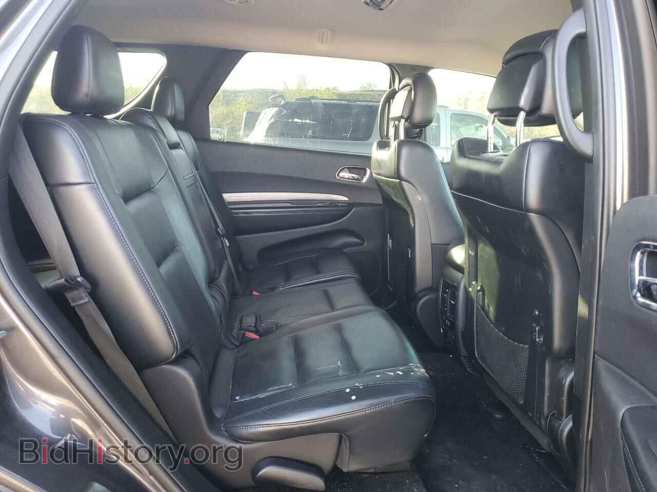 2017 DODGE DURANGO - VIN: 1C4RDJDG5HC847955 - Фото 11