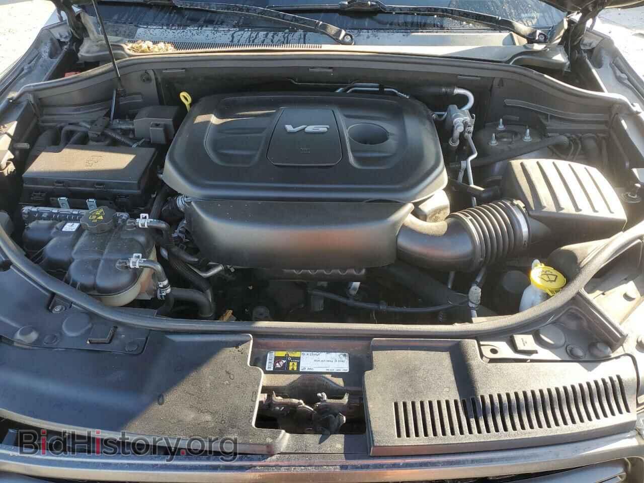 2017 DODGE DURANGO - VIN: 1C4RDJDG5HC847955 - Фото 12