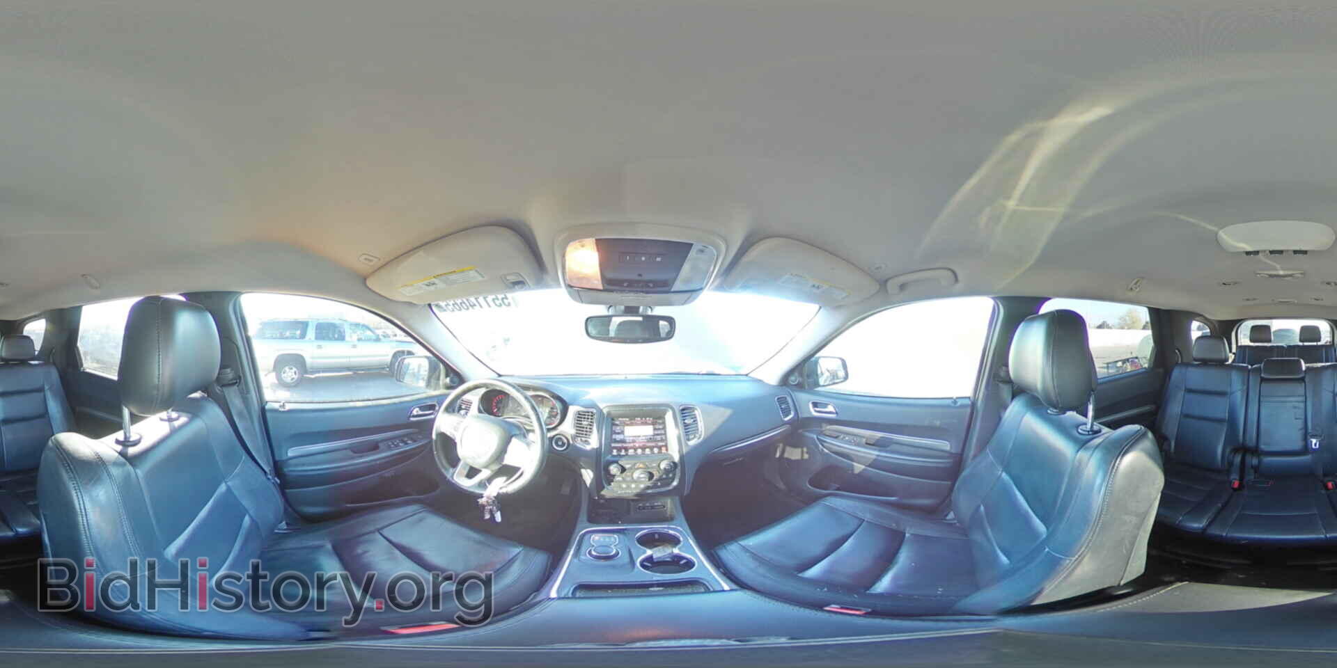 2017 DODGE DURANGO - VIN: 1C4RDJDG5HC847955 - Фото 15
