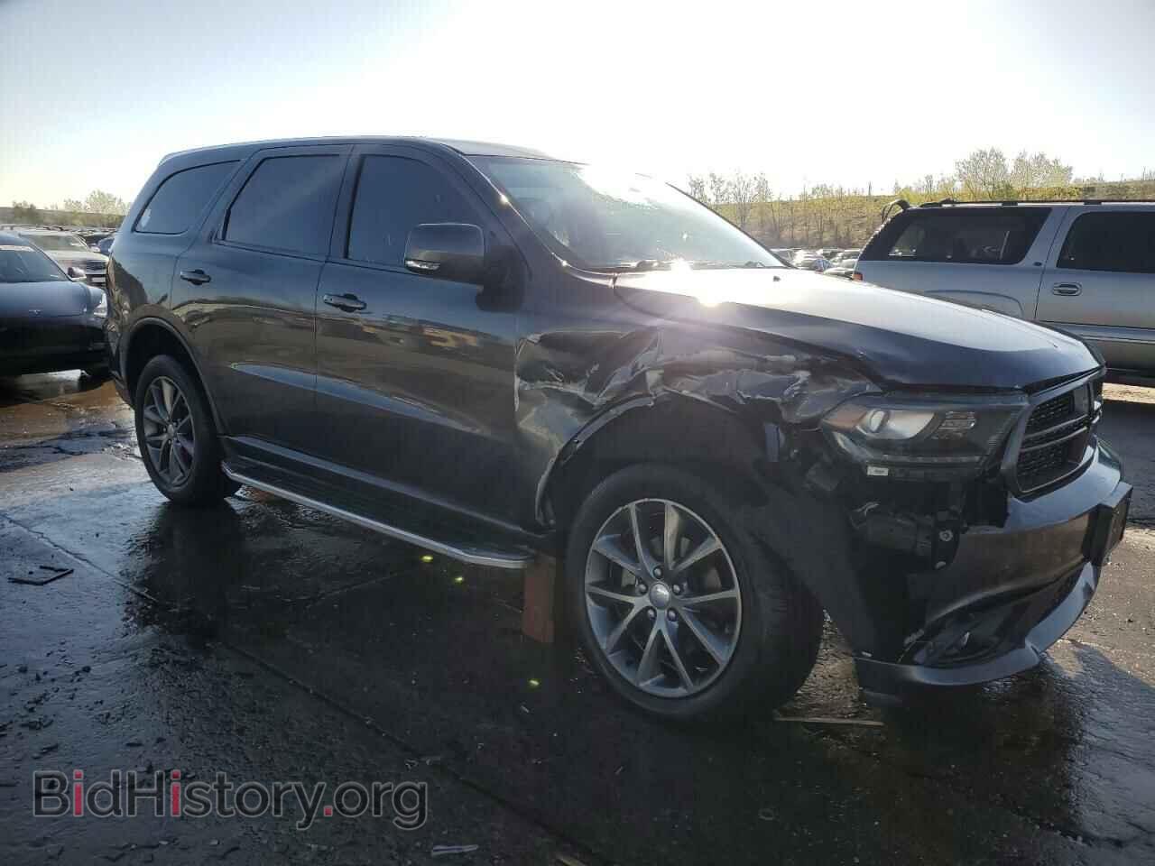 2017 DODGE DURANGO - VIN: 1C4RDJDG5HC847955 - Фото 4