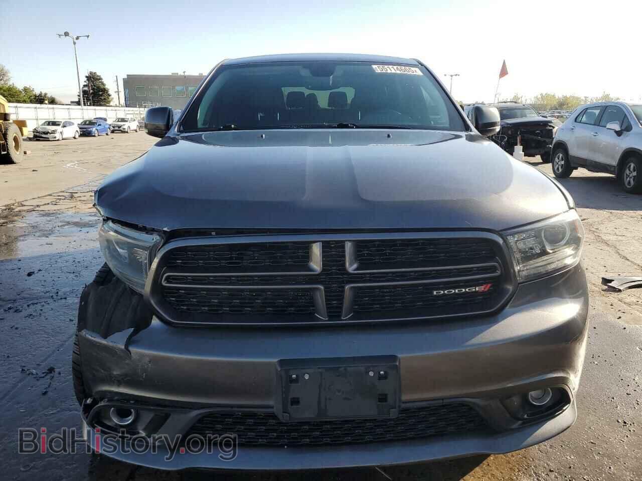 2017 DODGE DURANGO - VIN: 1C4RDJDG5HC847955 - Фото 5