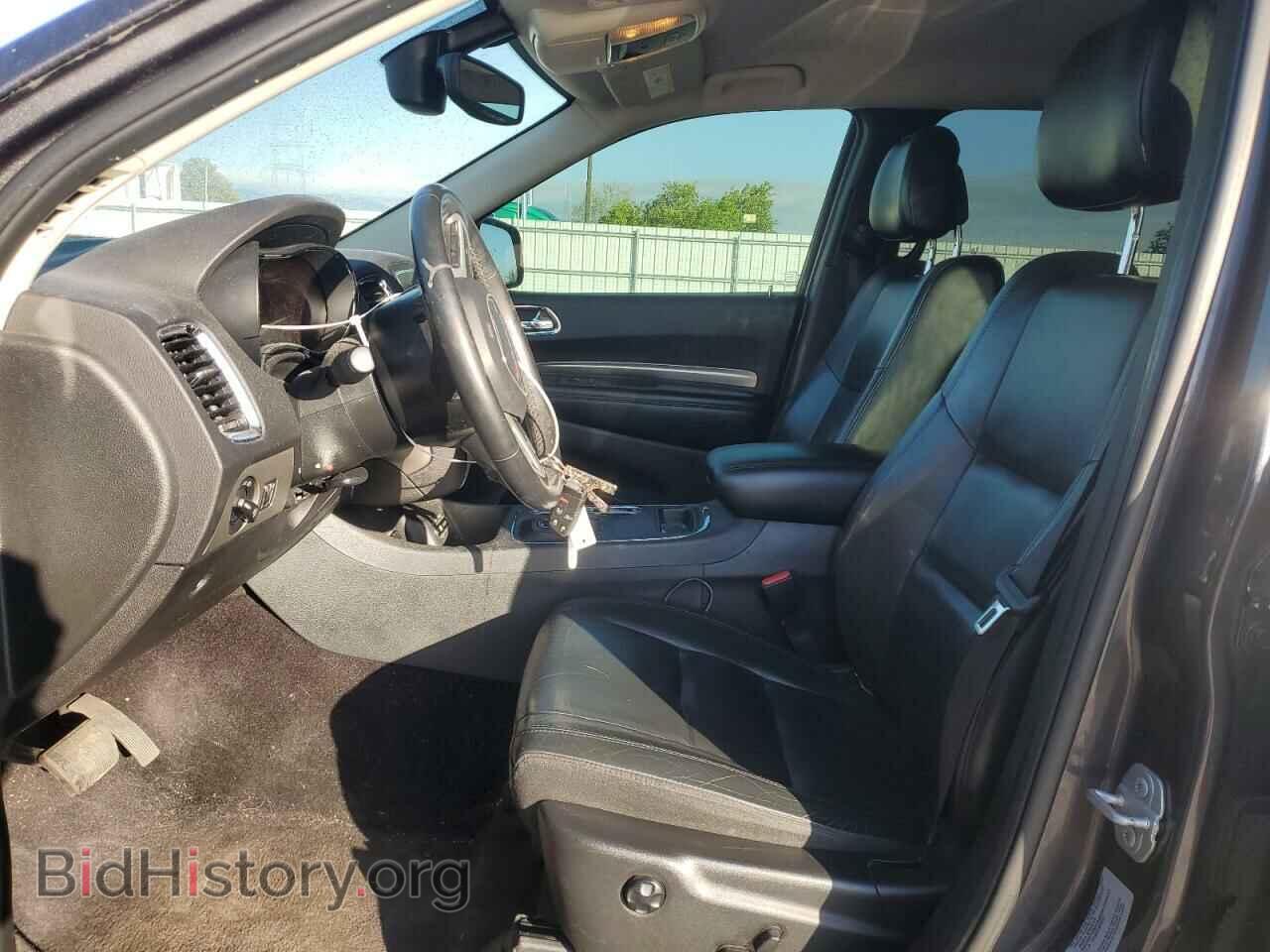 2017 DODGE DURANGO - VIN: 1C4RDJDG5HC847955 - Фото 7