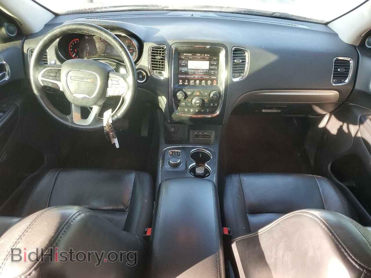 2017 DODGE DURANGO - VIN: 1C4RDJDG5HC847955 - Фото 8