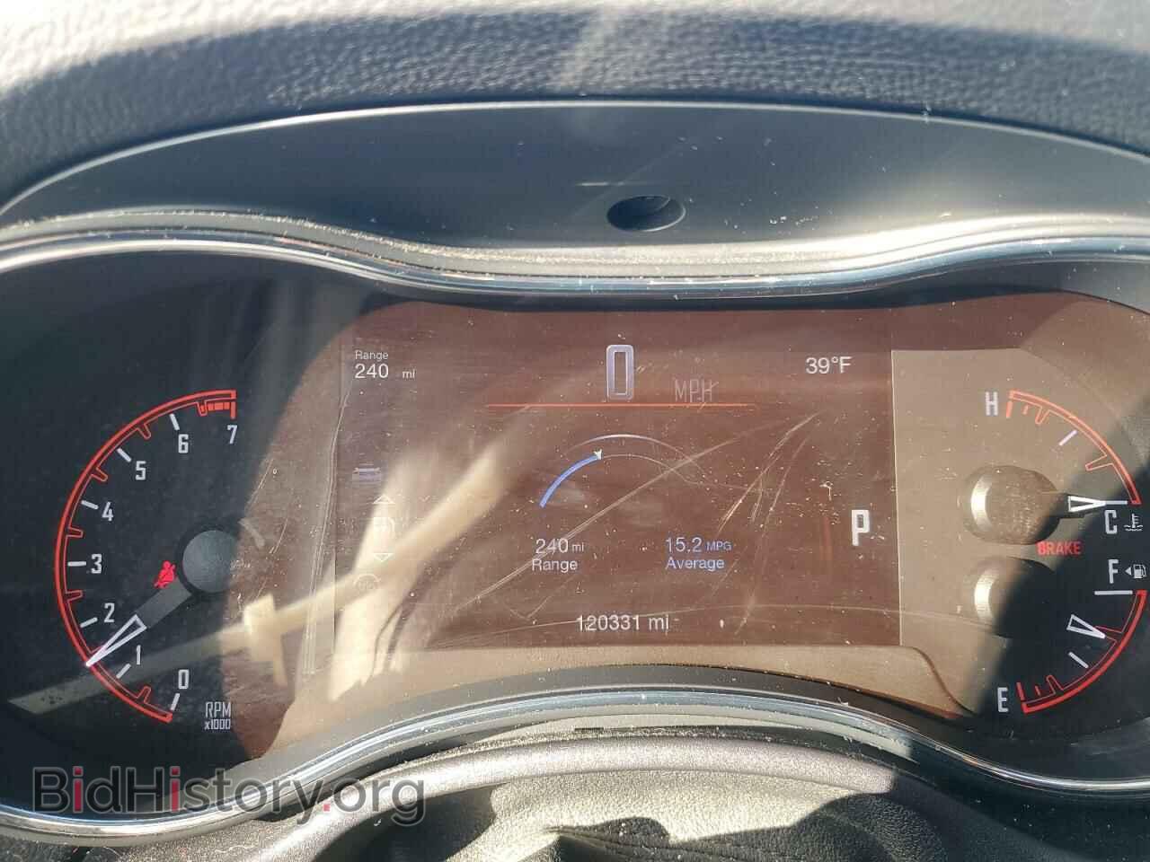 2017 DODGE DURANGO - VIN: 1C4RDJDG5HC847955 - Фото 9