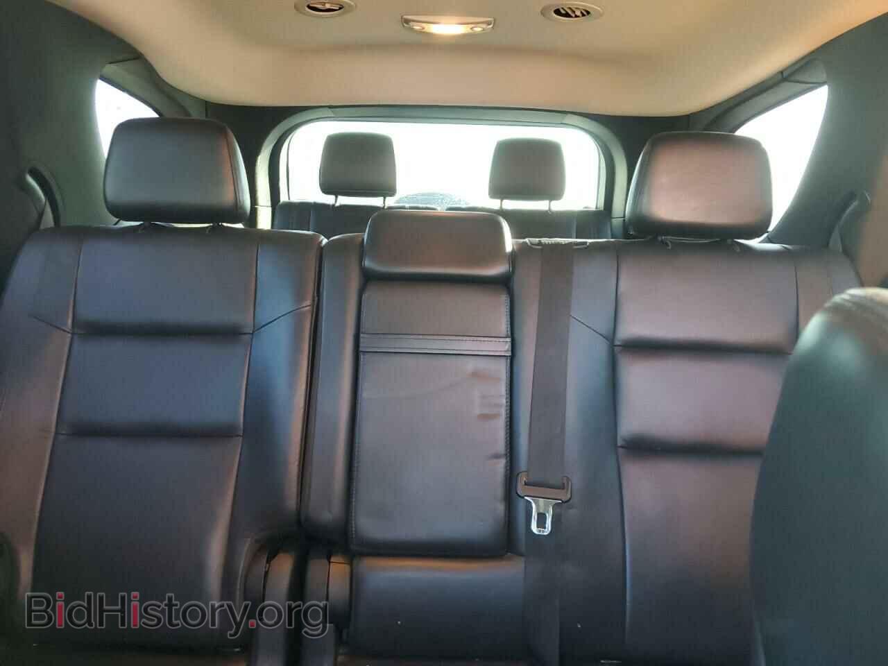 2017 DODGE DURANGO - VIN: 1C4RDJDG5HC847955 - Фото 10
