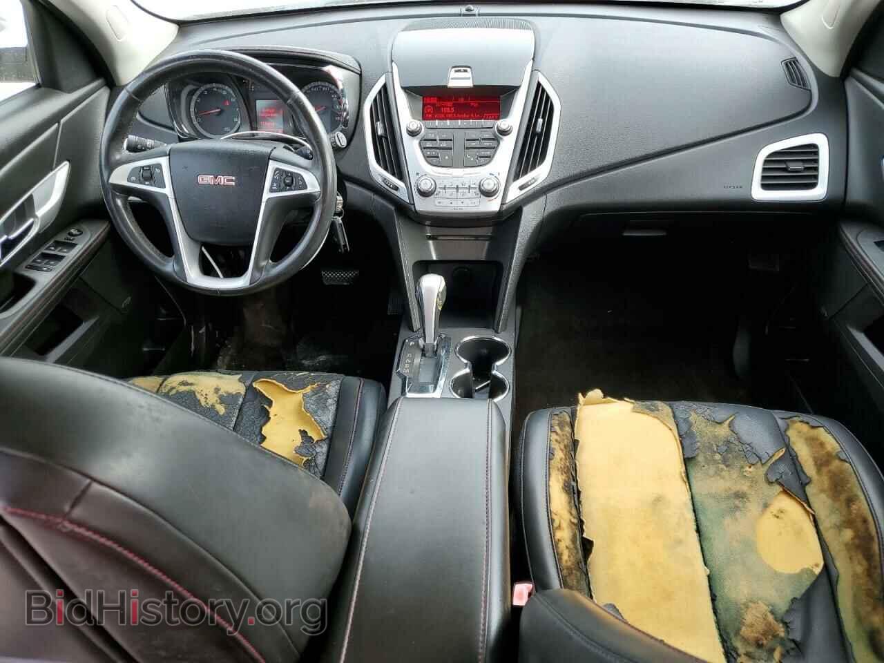 2010 GMC TERRAIN - VIN: 2CTFLHEYXA6278710 - Фото 8