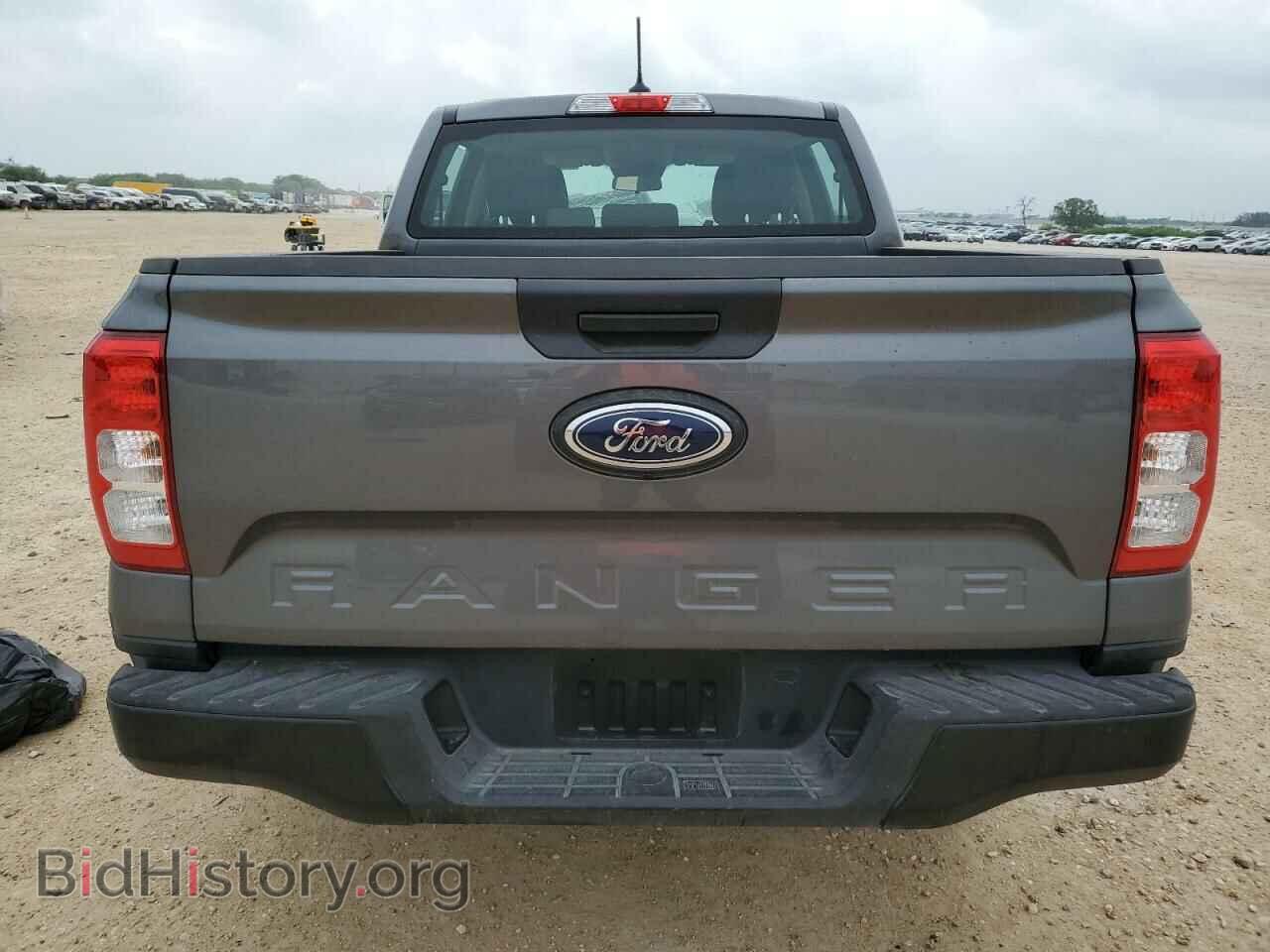 2024 FORD RANGER - VIN: 1FTER4BH2RLE71651 - Фото 6