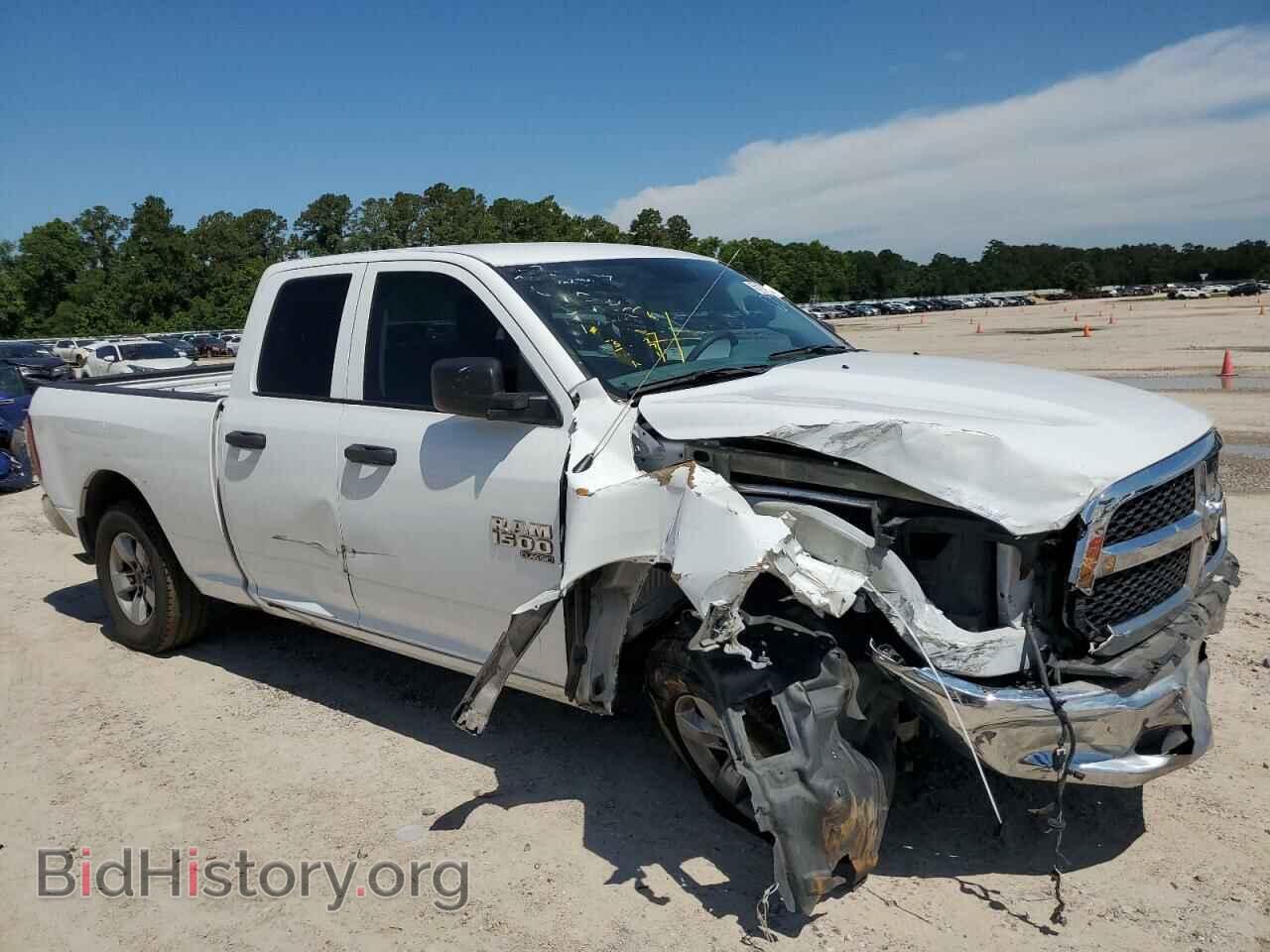 2019 RAM 1500 - VIN: 1C6RR6FT0KS720558 - Фото 4