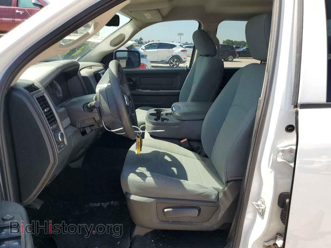 2019 RAM 1500 - VIN: 1C6RR6FT0KS720558 - Фото 7