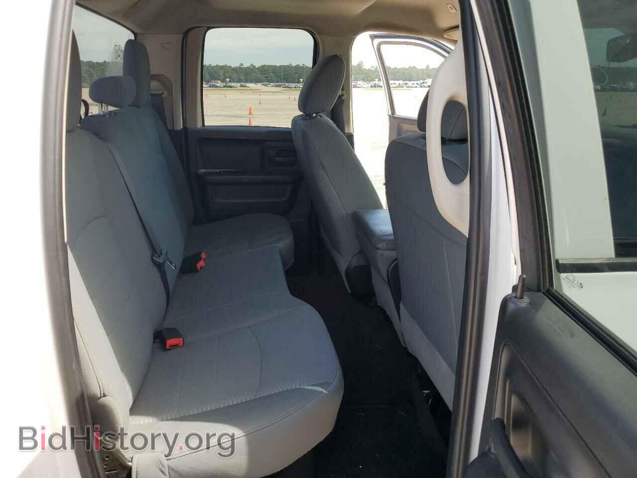 2019 RAM 1500 - VIN: 1C6RR6FT0KS720558 - Фото 9