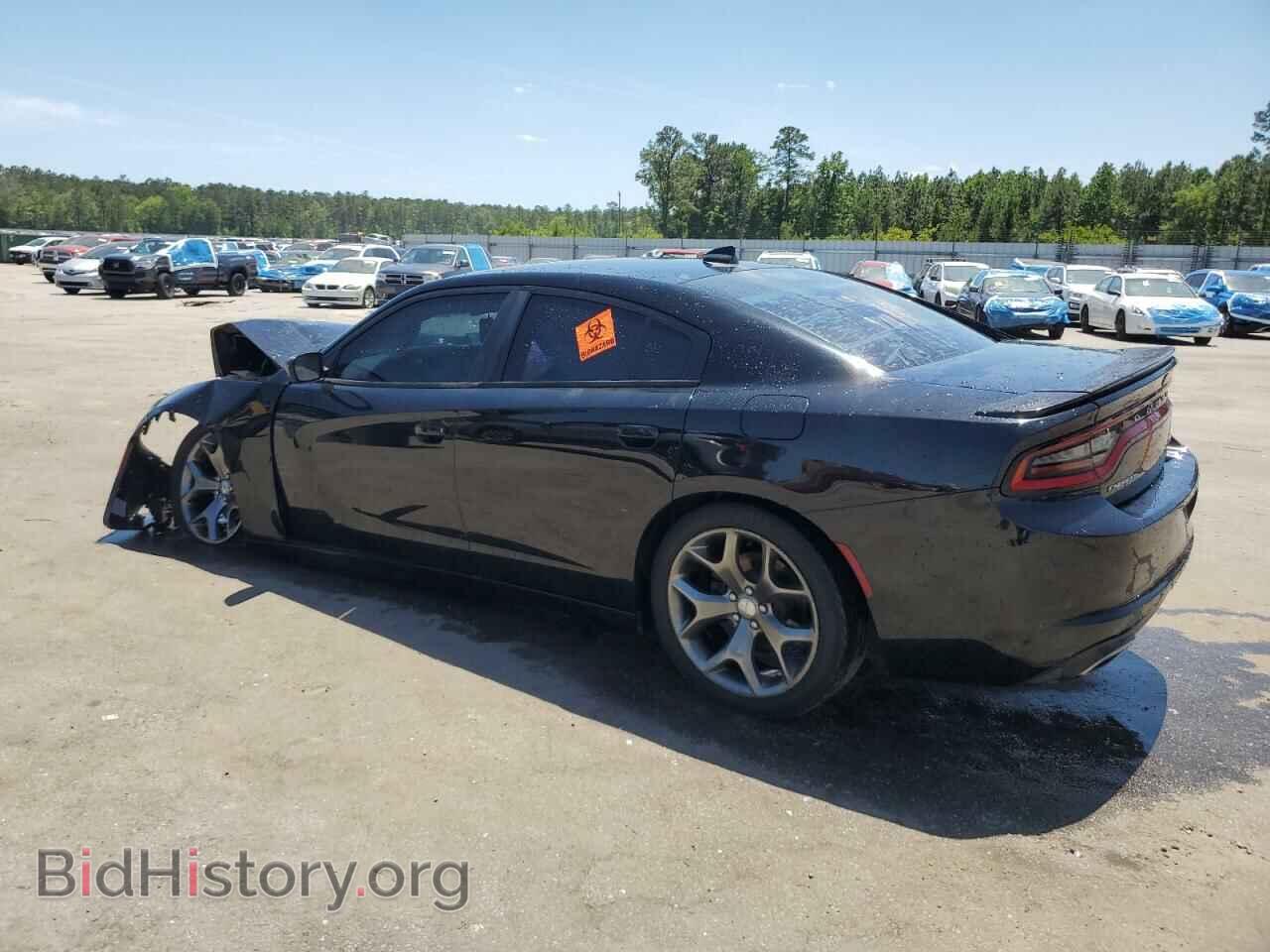 2015 DODGE CHARGER - VIN: 2C3CDXHG7FH881090 - Фото 2