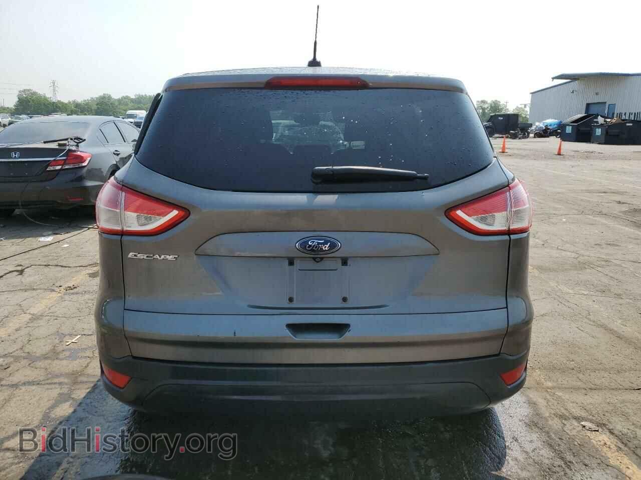 2014 FORD ESCAPE - VIN: 1FMCU0F75EUC68656 - Фото 6