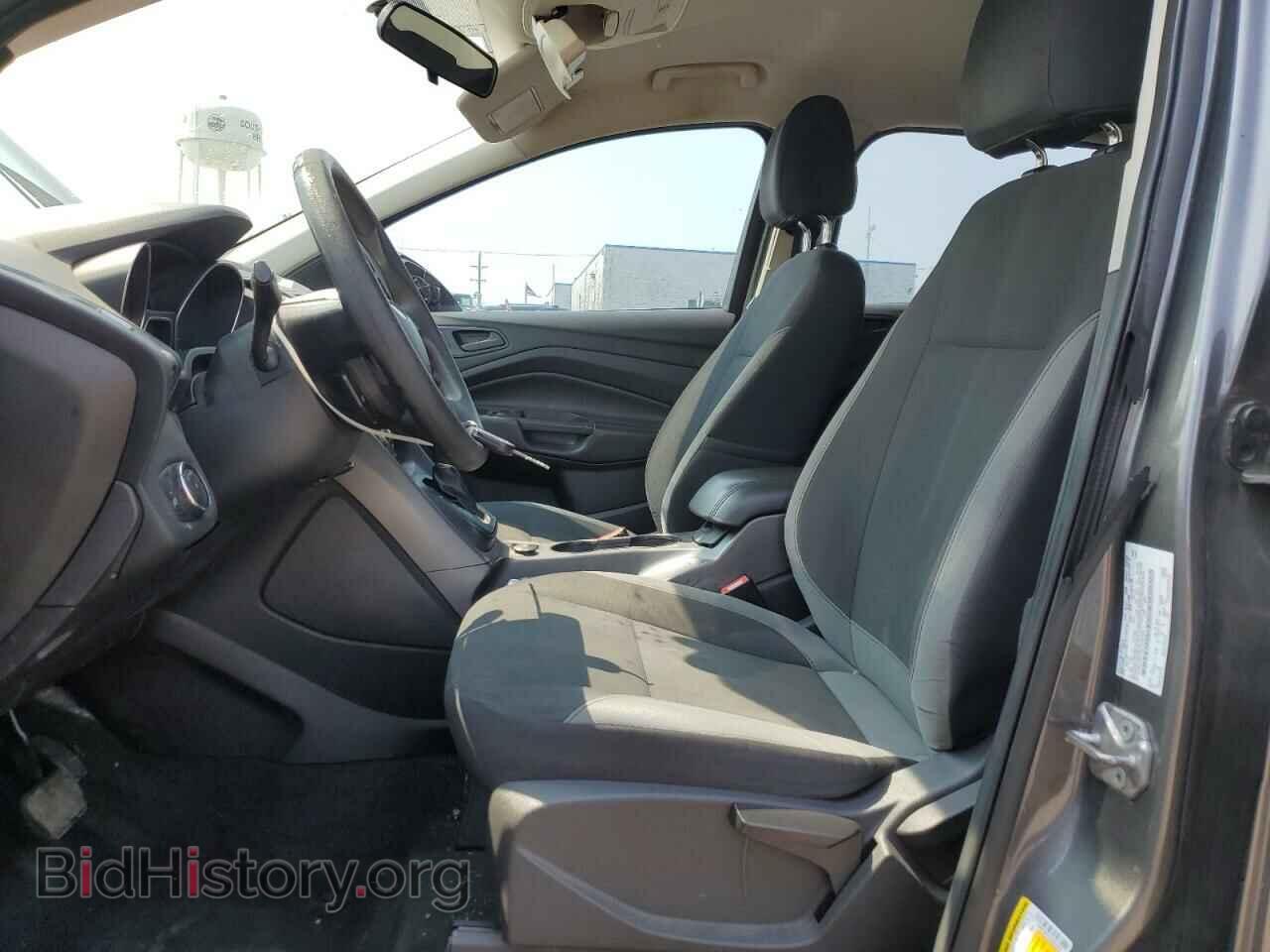 2014 FORD ESCAPE - VIN: 1FMCU0F75EUC68656 - Фото 7