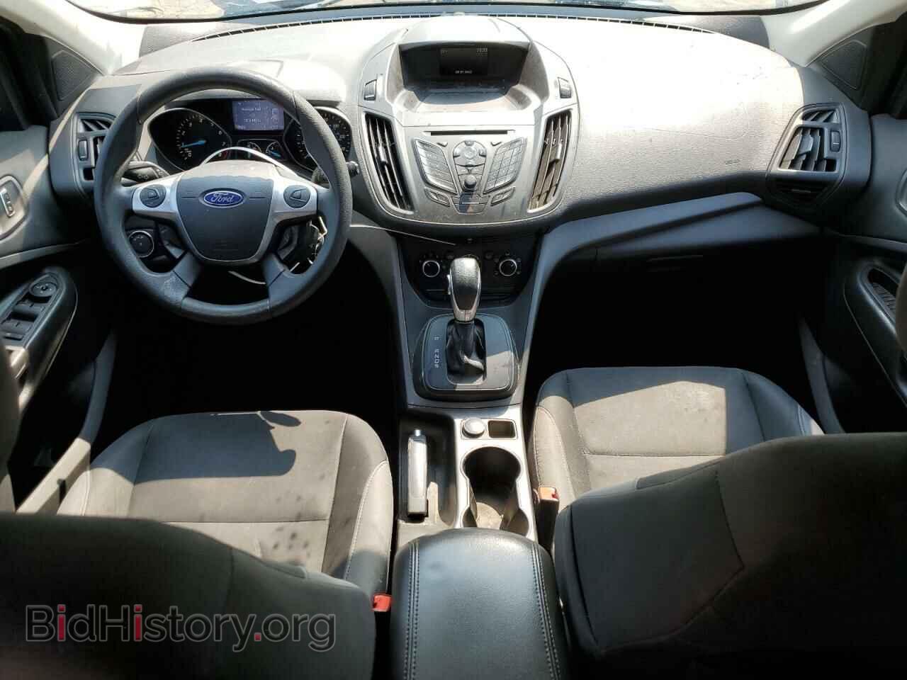 2014 FORD ESCAPE - VIN: 1FMCU0F75EUC68656 - Фото 8