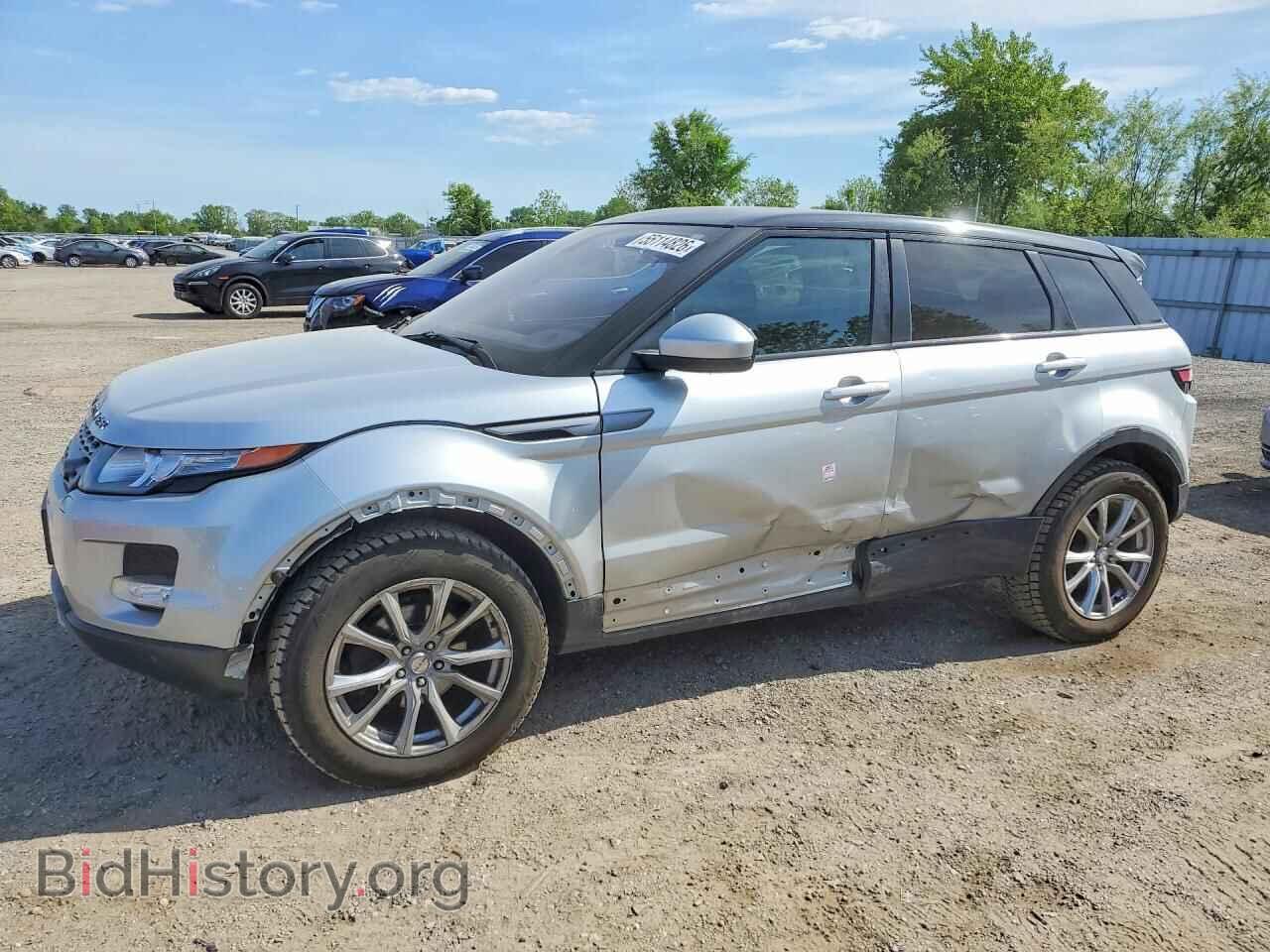 Фотография SALVP2BG0EH930764 - LAND ROVER RANGEROVER 2014