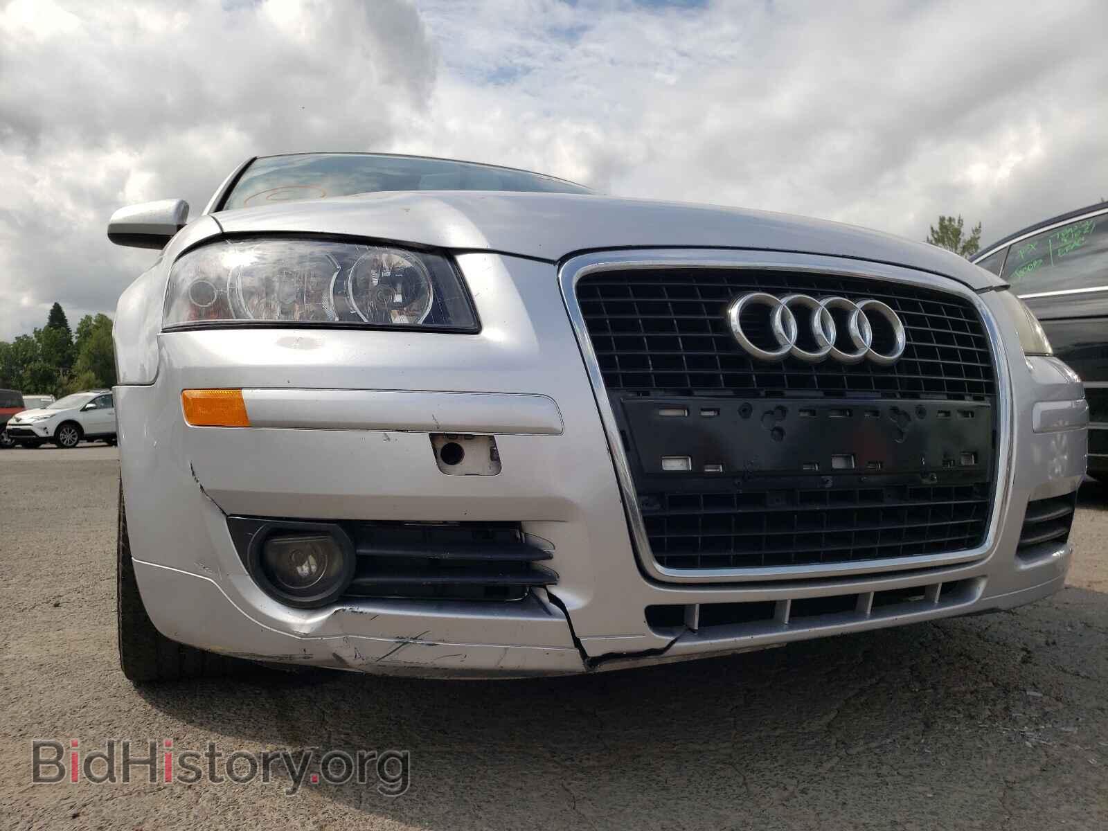 2007 AUDI A3 - VIN: WAUNF78P37A024423 - Фото 9
