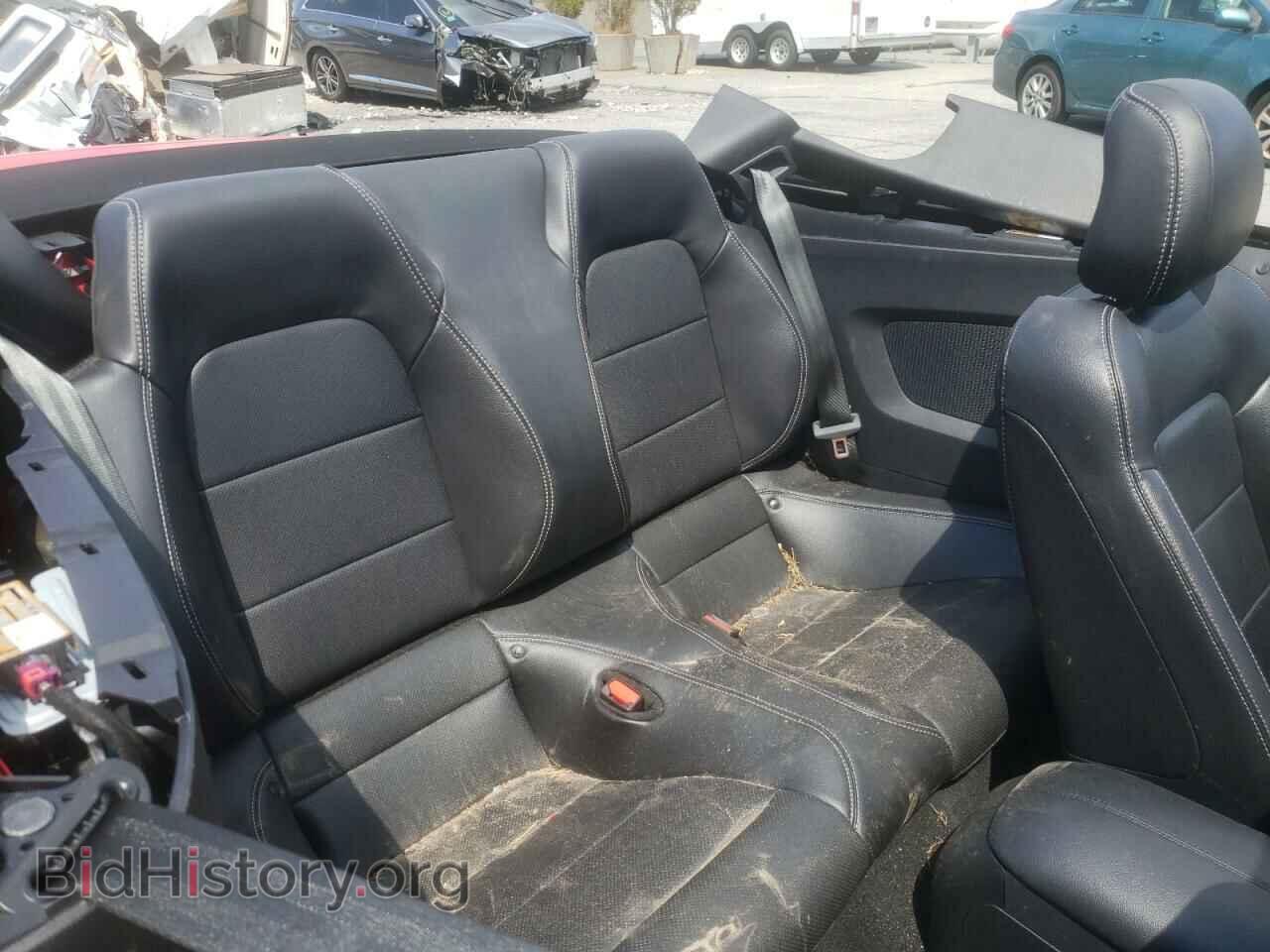 2021 FORD MUSTANG - VIN: 1FATP8UH6M5100528 - Фото 6