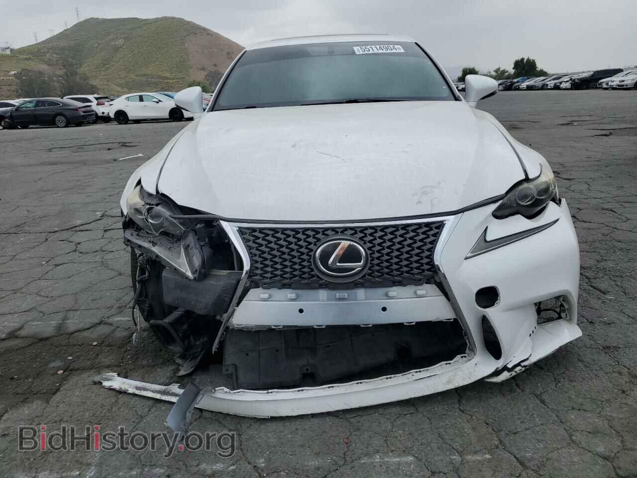 2014 LEXUS IS - VIN: JTHBF1D28E5004752 - Фото 5
