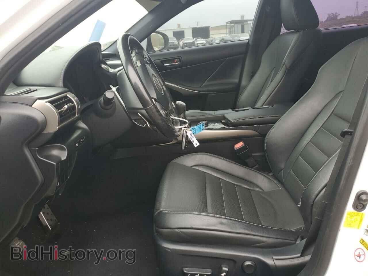 2014 LEXUS IS - VIN: JTHBF1D28E5004752 - Фото 7