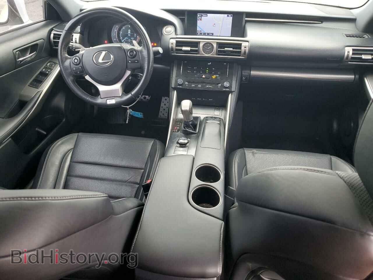 2014 LEXUS IS - VIN: JTHBF1D28E5004752 - Фото 8