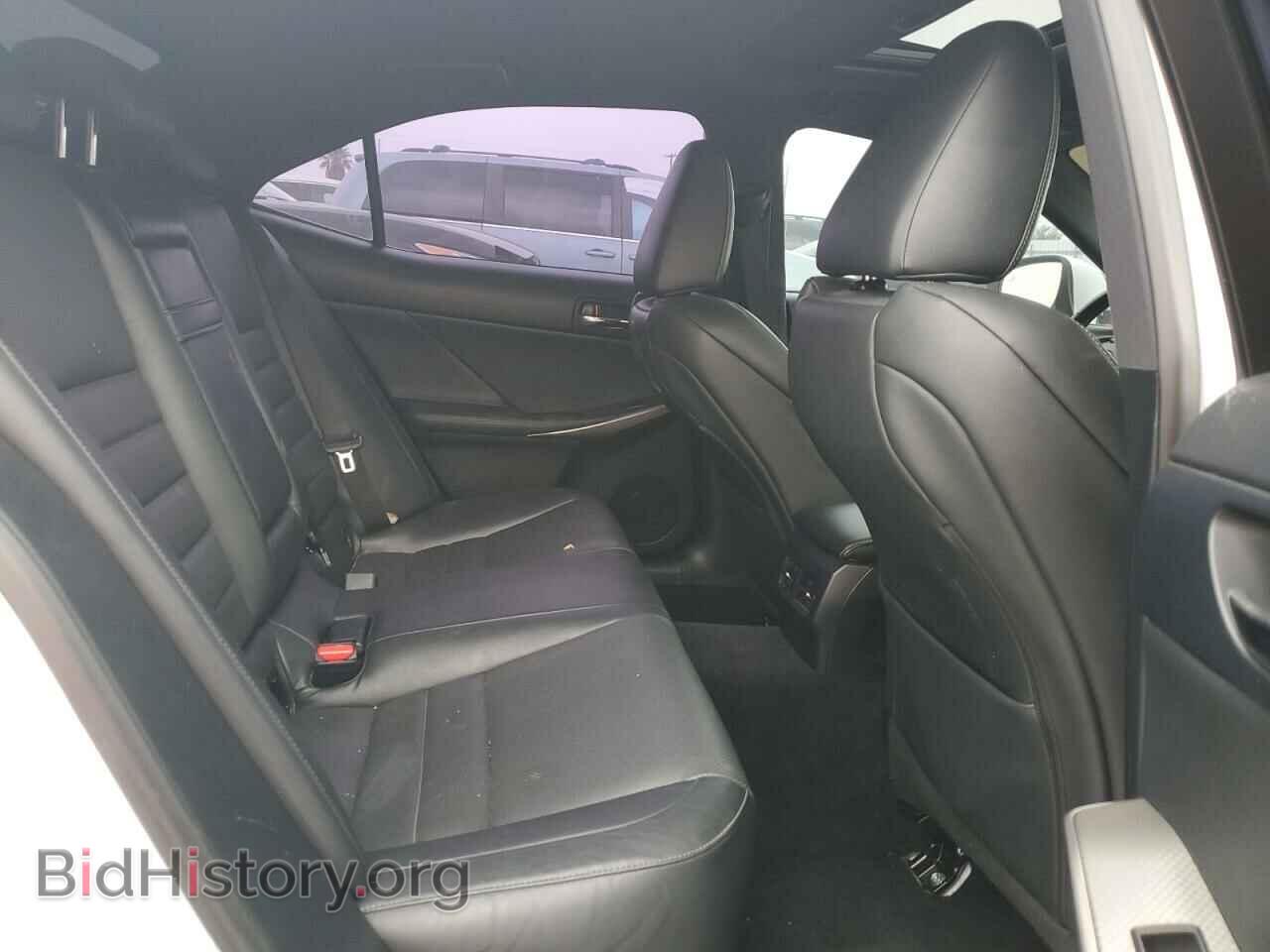 2014 LEXUS IS - VIN: JTHBF1D28E5004752 - Фото 10