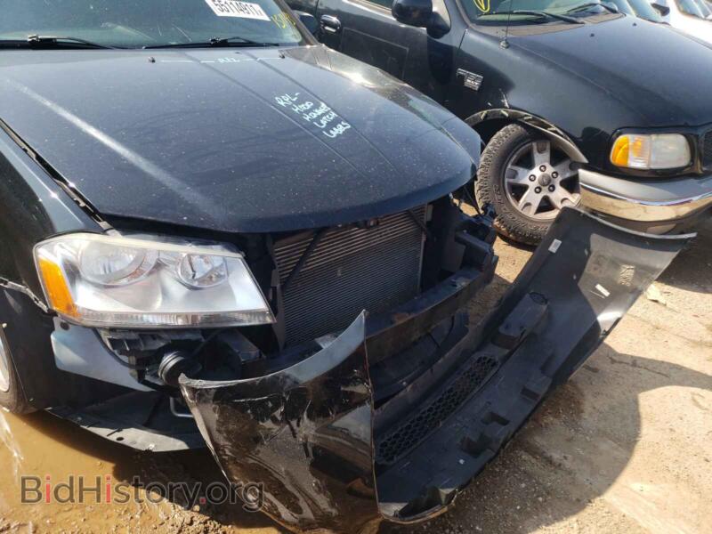 2014 Dodge AVENGER (VIN 1C3CDZAB1EN151143) — photo 9 of 10